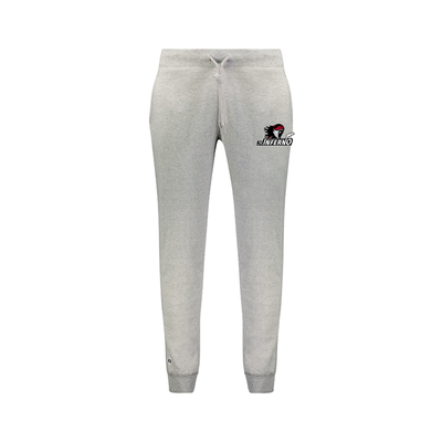 AUGUSTA LADIES FLEECE JOGGER - INFERNO