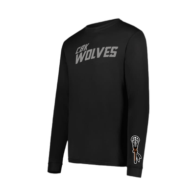 NEXGEN WICKING ADULT LONG SLEEVE - CBK WOLVES