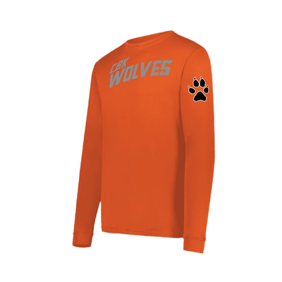 NEXGEN WICKING ADULT LONG SLEEVE - CBK WOLVES