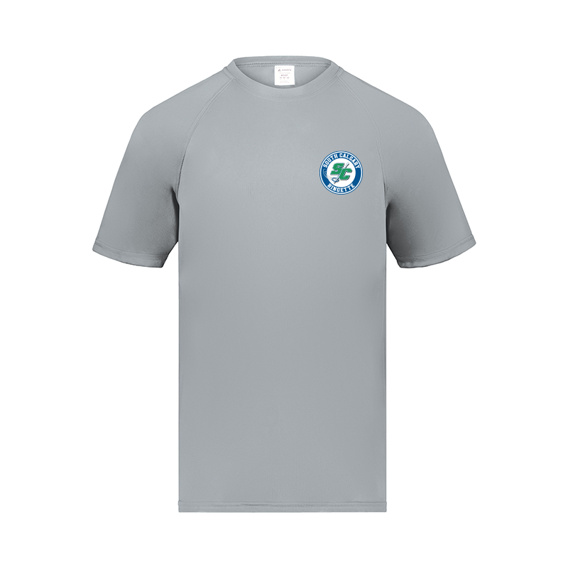 ATTAIN WICKING YOUTH TEE - SCRA