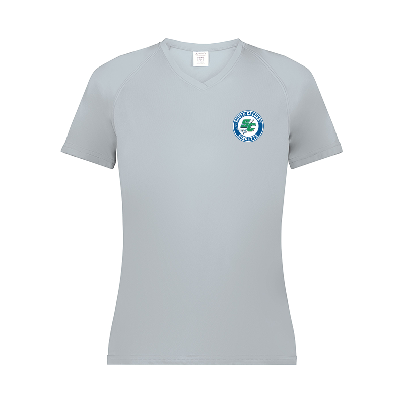 ATTAIN WICKING WOMENS TEE -  SCRA