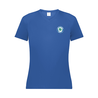 ATTAIN WICKING WOMENS TEE -  SCRA