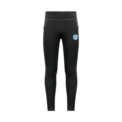 COOLCORE WOMENS TIGHT - SCRA