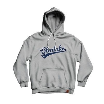BARDOWN CLASSIC GREY HOODIE - GLENLAKE