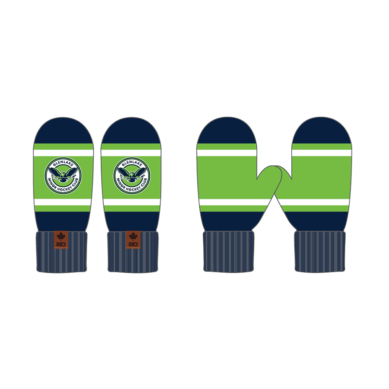 BARDOWN CLASSIC 4.0 MITTENS - GLENLAKE