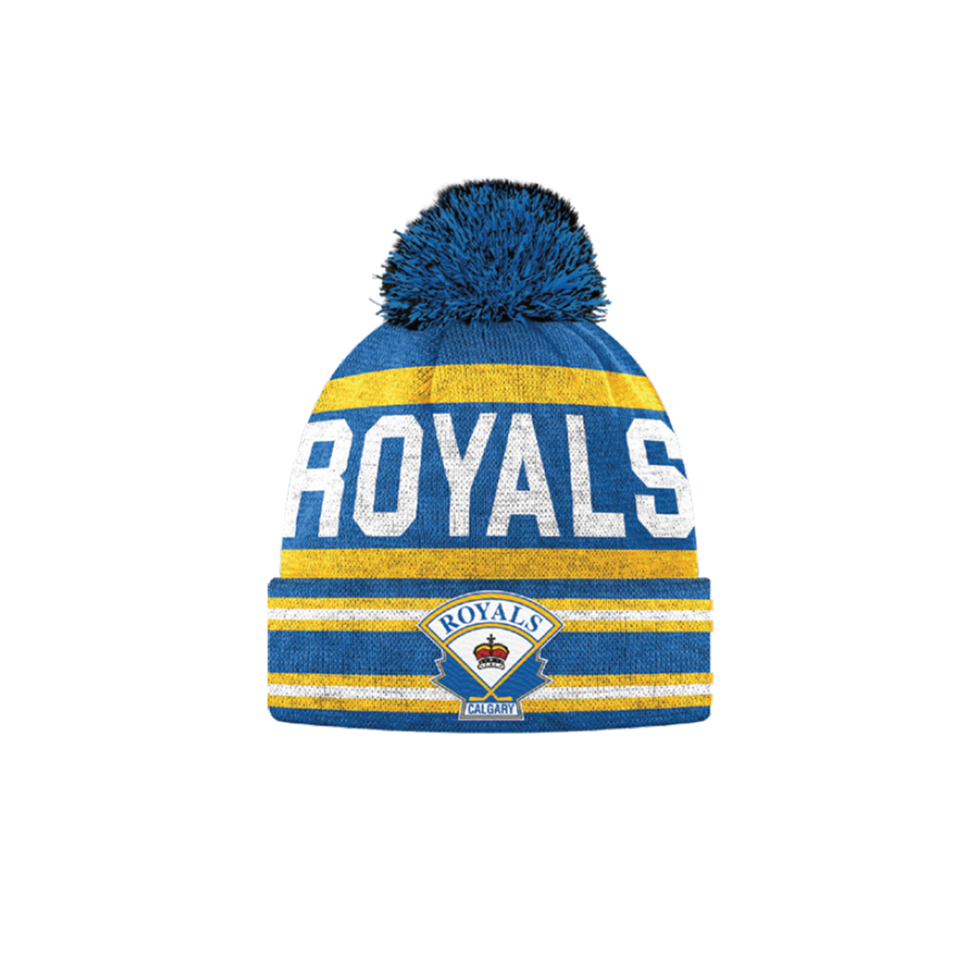 BARDOWN CLASSIC TOQUE - ROYALS