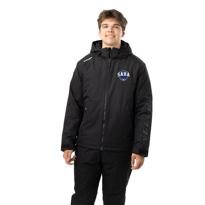 BAUER HEAVYWEIGHT SR JACKET - SAHA