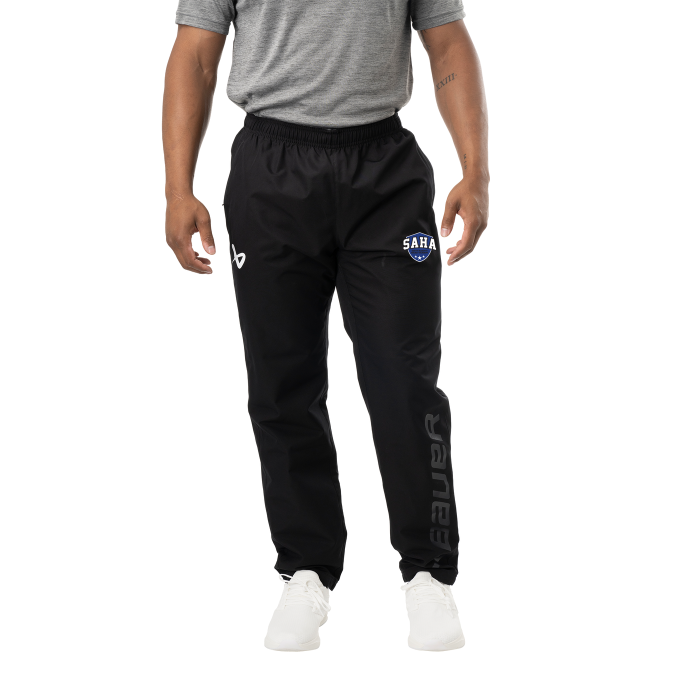 BAUER LIGHTWEIGHT SR PANT - SAHA