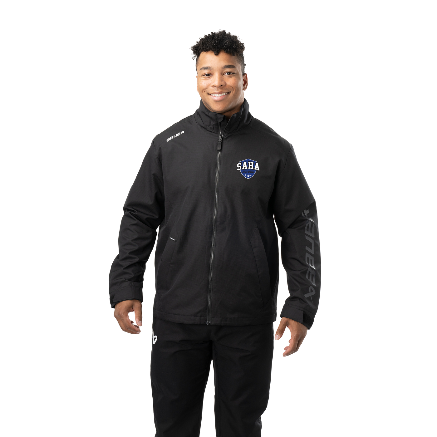 BAUER LIGHTWEIGHT SR JACKET - SAHA