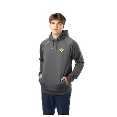 BAUER TEAM TECH HOODIE - ROYALS