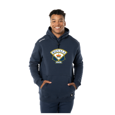 BAUER TEAM ULTIMATE ADULT HOODIE - ROYALS