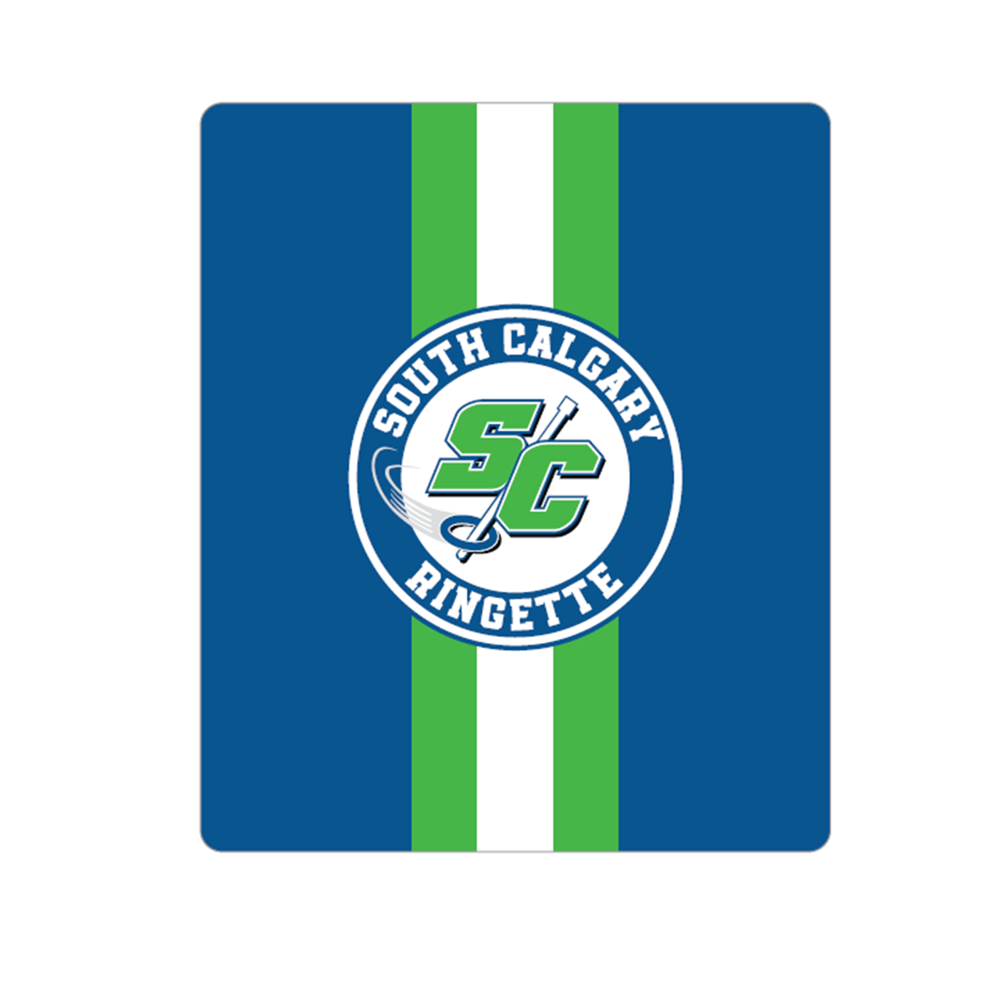 SHERPA LINED THROW 50"X60" - SCRA