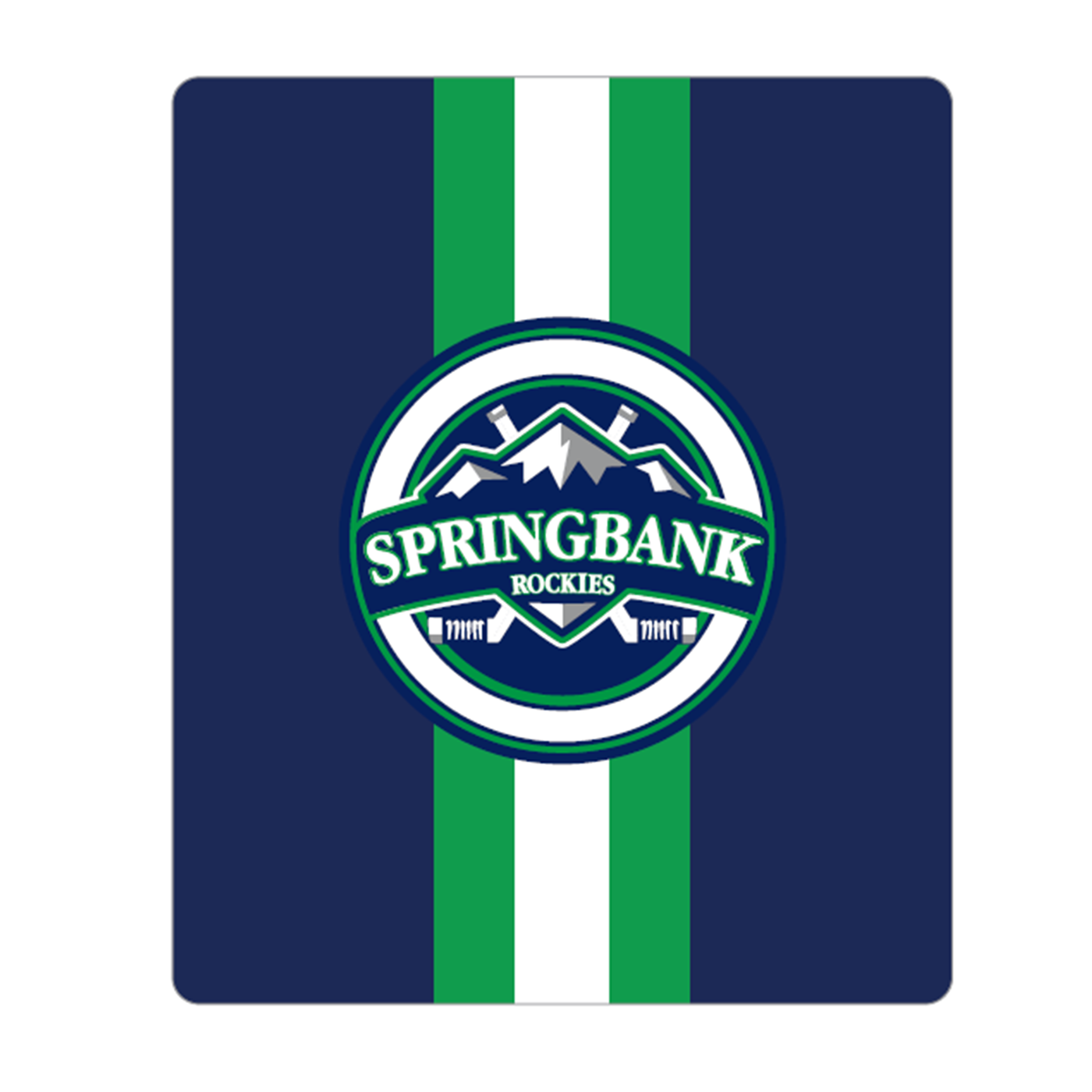 SHERPA LINED THROW 50"X60" - SPRINGBANK