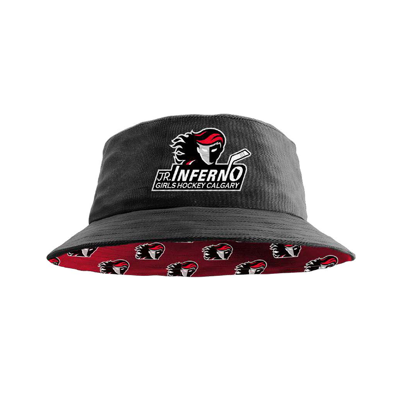 BARDOWN ULTIMATE BUCKET HAT - JR INFERNO