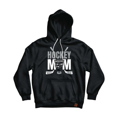 BARDOWN HOCKEY MOM HOODIE - TRAILS WEST