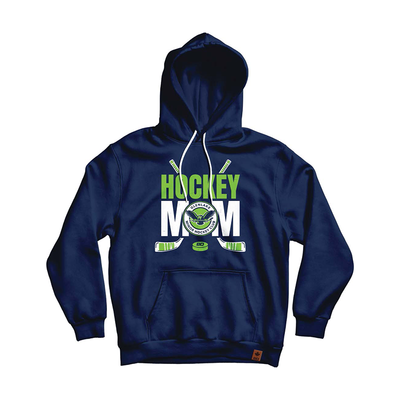 BARDOWN HOCKEY MOM HOODIE - GLENLAKE