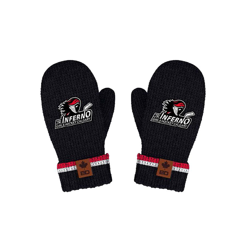 BARDOWN MITTS - INFERNO