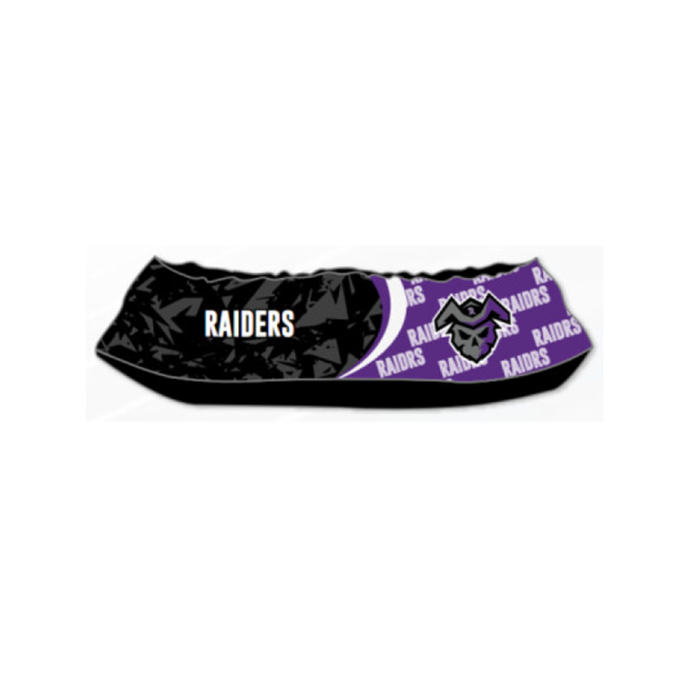 BARDOWN ADULT SKATE GUARD - RAIDERS