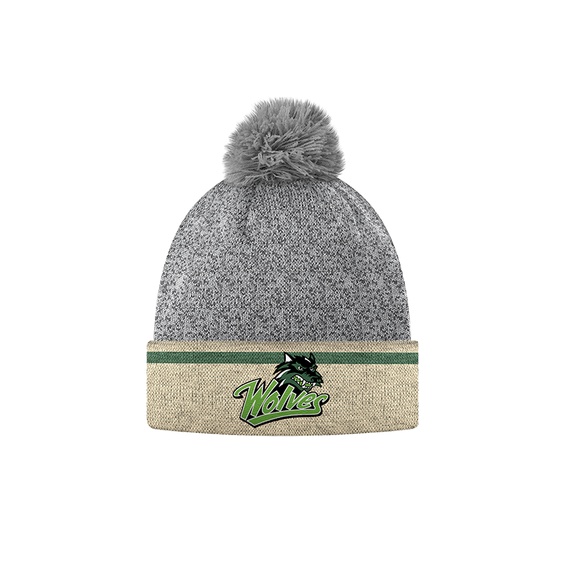 BARDOWN SNOW PEPPER TOQUE - WIC