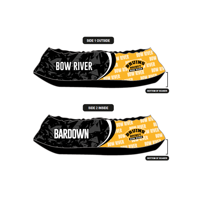 BARDOWN YOUTH SKATE GUARD - BOW RIVER