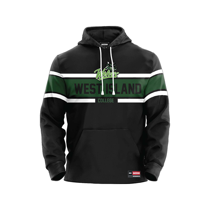 BARDOWN STRIPE SHOW 2.0 HOODIE - WIC