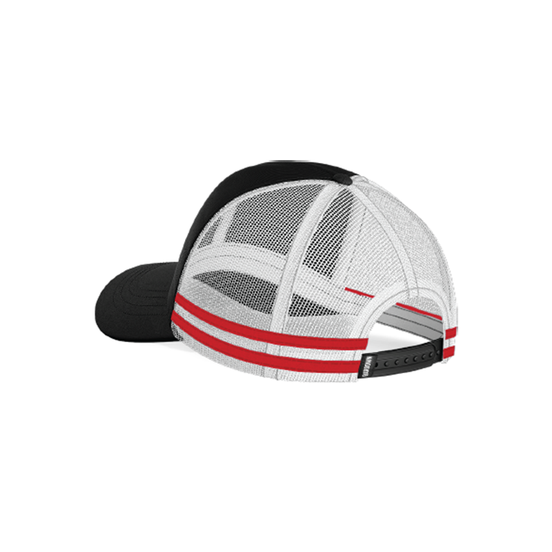 BARDOWN WRAP AROUND MESH HAT - COCHRANE