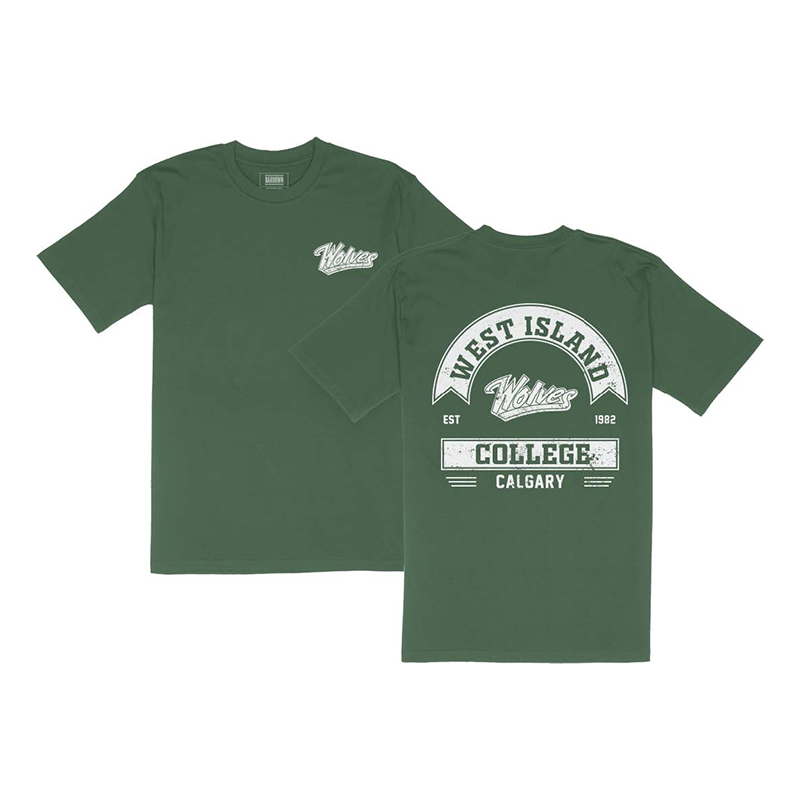 BARDOWN UNI TEE - WIC