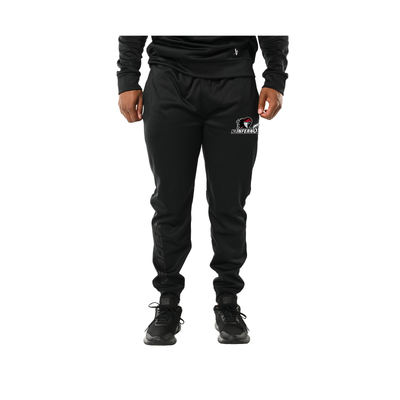 BAUER ADULT FLEECE JOGGER - INFERNO