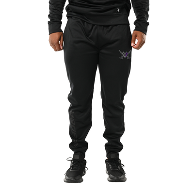 BAUER TEAM FLEECE YOUTH JOGGER - RAIDERS