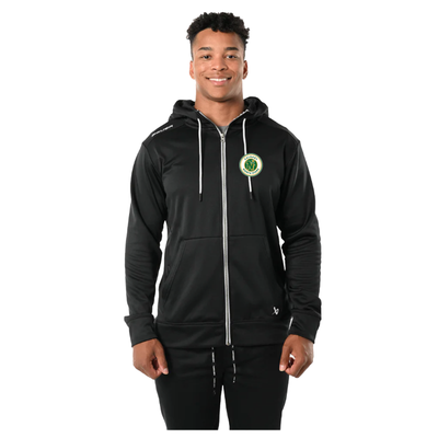 BAUER TEAM FLEECE ZIP SR HOODIE - NORTHSTARS