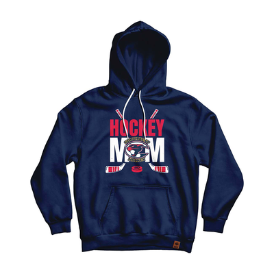 BARDOWN HOCKEY MOM HOODIE - SOUTHWEST