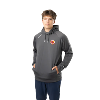 BAUER TEAM TECH HOODIE - BOW VALLEY