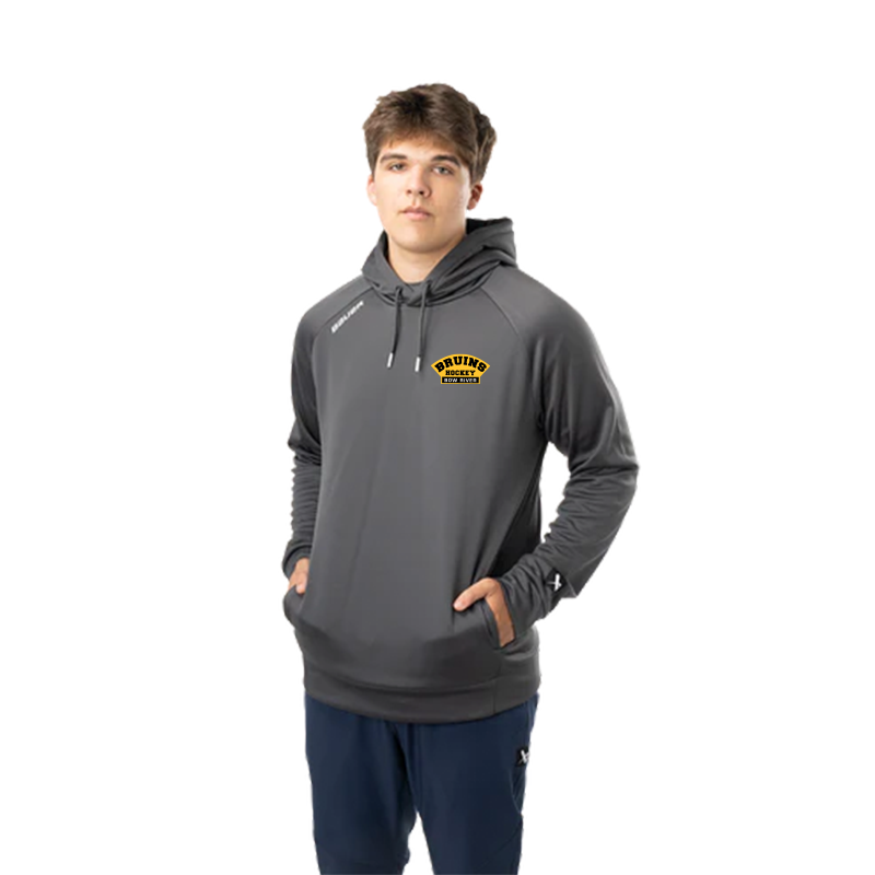 BAUER TEAM TECH HOODIE - BOW RIVER