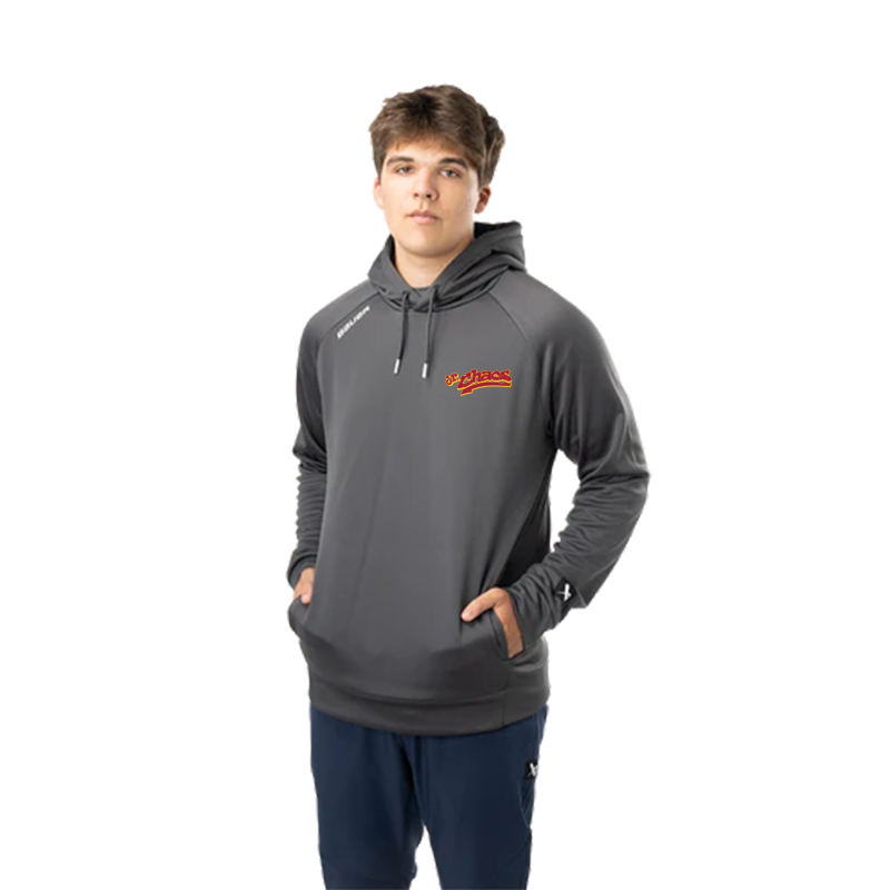 BAUER TEAM TECH HOODIE - COCHRANE CHAOS