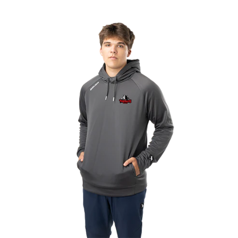 BAUER TEAM TECH HOODIE - COCHRANE TIMBERWOLVES