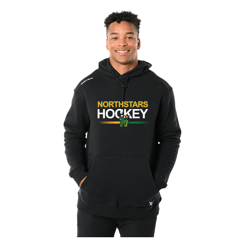 BAUER TEAM ULTIMATE SR HOODIE - NORTHSTARS