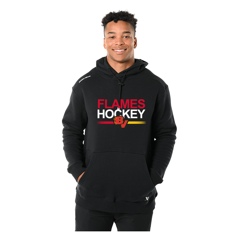 BAUER TEAM ULTIMATE SR HOODIE - BOW VALLEY