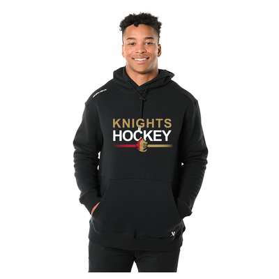 BAUER TEAM ULTIMATE SR HOODIE - KNIGHTS