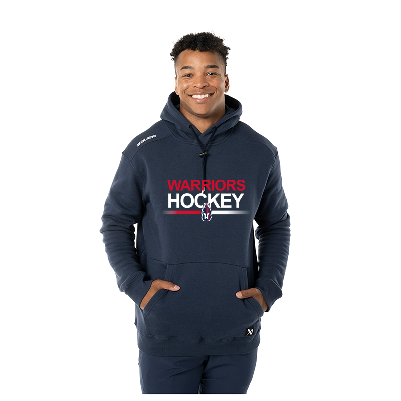 BAUER TEAM ULTIMATE SR HOODIE - NWW