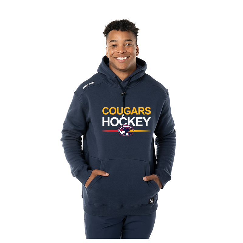 BAUER TEAM ULTIMATE SR HOODIE - SOUTHWEST