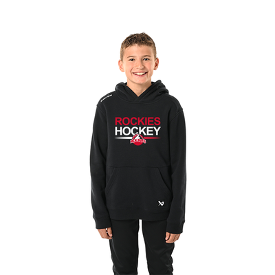 BAUER TEAM ULTIMATE YOUTH HOODIE - COCHRANE