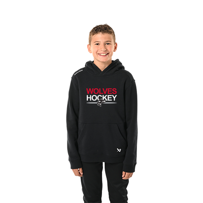 BAUER TEAM ULTIMATE YOUTH HOODIE - TRAILSWEST