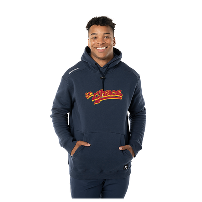 BAUER TEAM ULTIMATE SR HOODIE - COCHRANE CHAOS