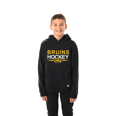 BAUER TEAM ULTIMATE YOUTH HOODIE - BOW RIVER