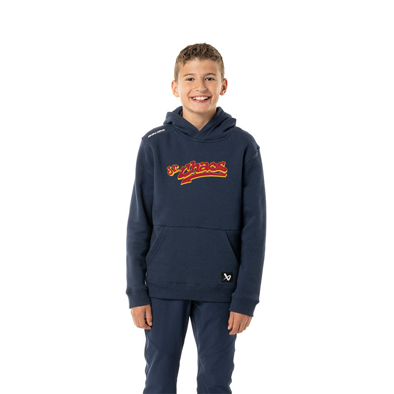 BAUER TEAM ULTIMATE YOUTH HOODIE - COCHRANE CHAOS