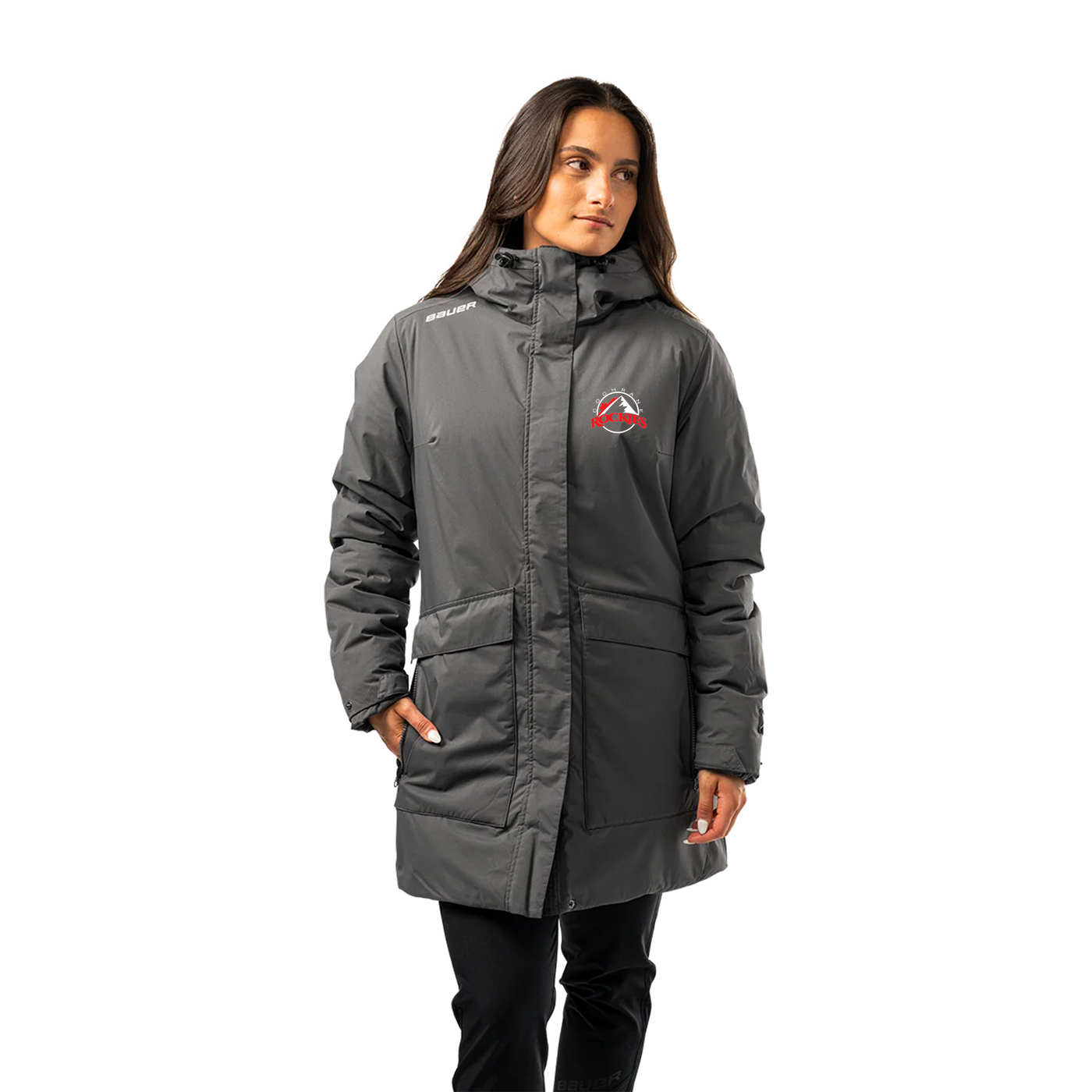 S25 TEAM TRAVEL COAT WMNS - COCHRANE