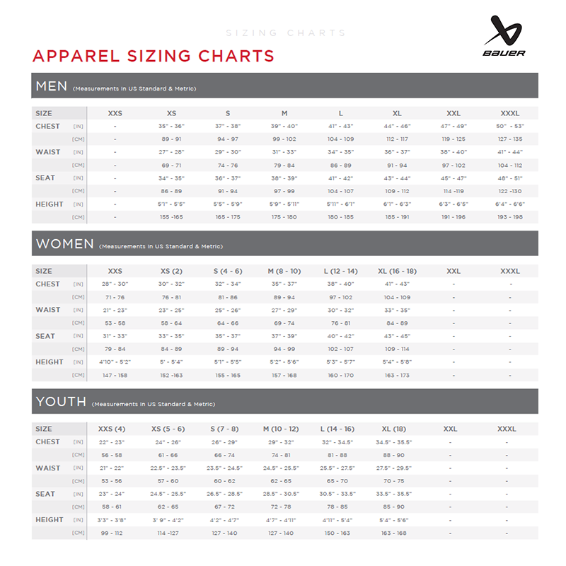 S24 Bauer Team Puffer Jacket – Adrenalin Source for Sports