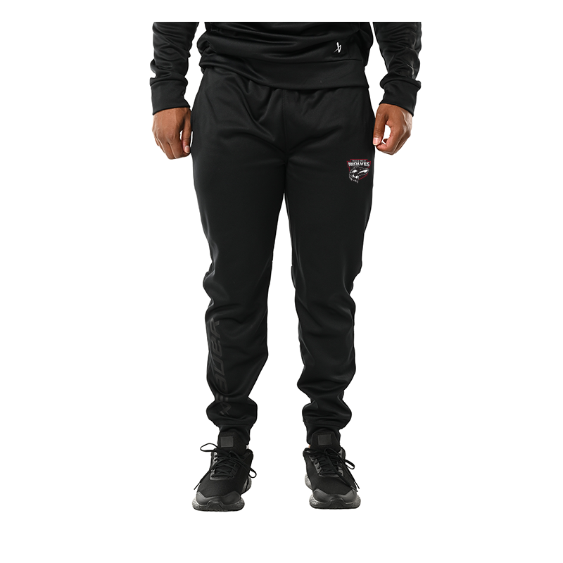 BAUER TEAM FLEECE SR JOGGER - TRAILSWEST