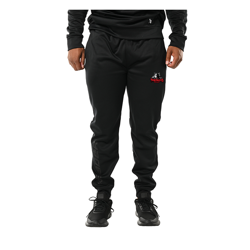 BAUER TEAM FLEECE SR JOGGER - COCHRANE TIMBERWOLVES