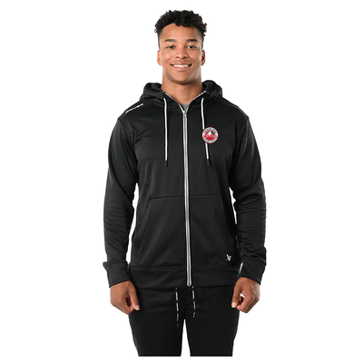 BAUER TEAM FLEECE ZIP SR HOODIE - COCHRANE